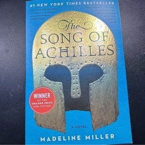 The Song of Achilles by Madeline Miller